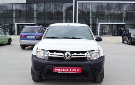 Renault Duster I рестайлинг, 2018 год, 997 000 рублей, 9 фотография