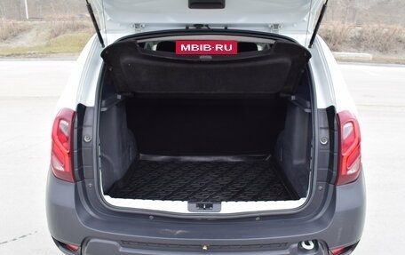 Renault Duster I рестайлинг, 2018 год, 997 000 рублей, 11 фотография