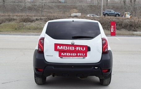 Renault Duster I рестайлинг, 2018 год, 997 000 рублей, 10 фотография