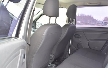 Renault Duster I рестайлинг, 2018 год, 997 000 рублей, 18 фотография