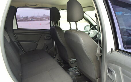 Renault Duster I рестайлинг, 2018 год, 997 000 рублей, 19 фотография