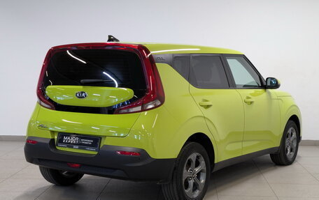 KIA Soul III, 2021 год, 2 190 000 рублей, 5 фотография