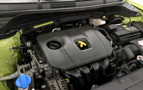 KIA Soul III, 2021 год, 2 190 000 рублей, 9 фотография