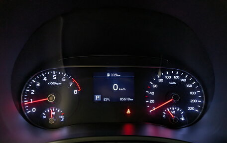 KIA Soul III, 2021 год, 2 190 000 рублей, 13 фотография