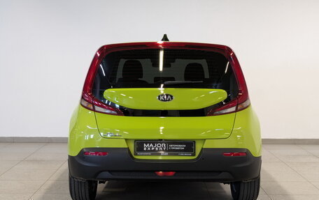 KIA Soul III, 2021 год, 2 190 000 рублей, 6 фотография