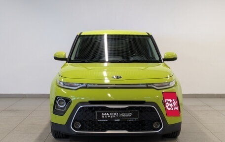 KIA Soul III, 2021 год, 2 190 000 рублей, 2 фотография