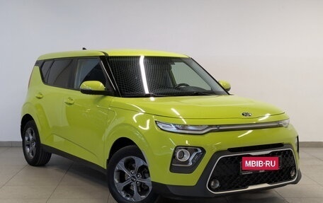 KIA Soul III, 2021 год, 2 190 000 рублей, 3 фотография