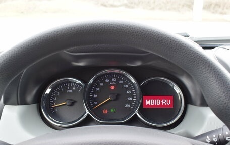 Renault Duster I рестайлинг, 2018 год, 997 000 рублей, 20 фотография