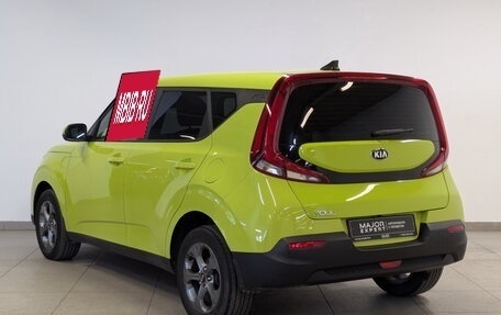 KIA Soul III, 2021 год, 2 190 000 рублей, 7 фотография