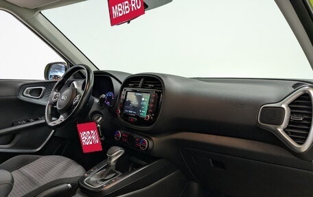 KIA Soul III, 2021 год, 2 190 000 рублей, 11 фотография