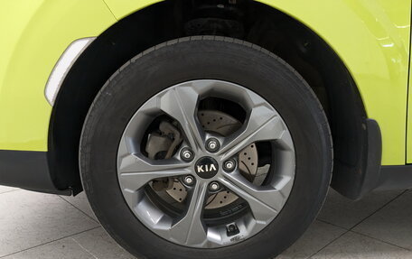 KIA Soul III, 2021 год, 2 190 000 рублей, 18 фотография