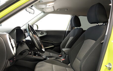 KIA Soul III, 2021 год, 2 190 000 рублей, 20 фотография