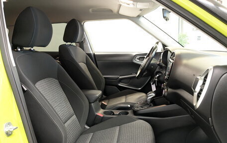 KIA Soul III, 2021 год, 2 190 000 рублей, 23 фотография