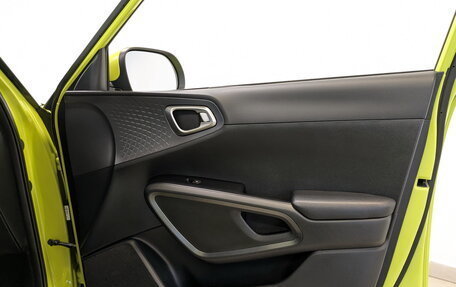 KIA Soul III, 2021 год, 2 190 000 рублей, 24 фотография