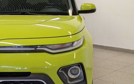 KIA Soul III, 2021 год, 2 190 000 рублей, 17 фотография