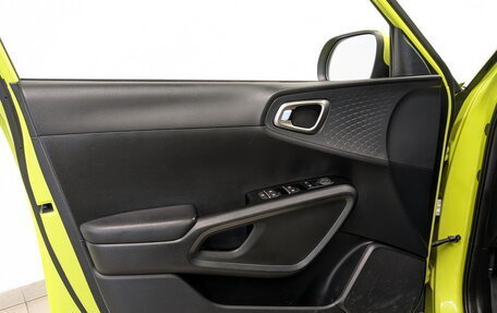 KIA Soul III, 2021 год, 2 190 000 рублей, 19 фотография