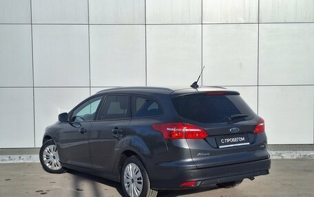 Ford Focus III, 2019 год, 1 155 000 рублей, 3 фотография