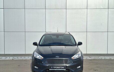 Ford Focus III, 2019 год, 1 155 000 рублей, 7 фотография