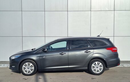 Ford Focus III, 2019 год, 1 155 000 рублей, 2 фотография