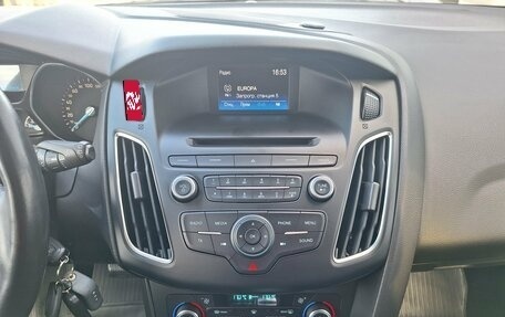 Ford Focus III, 2019 год, 1 155 000 рублей, 13 фотография