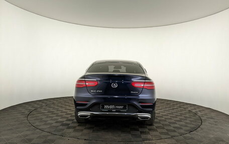 Mercedes-Benz GLC, 2018 год, 3 780 000 рублей, 6 фотография