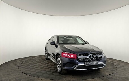 Mercedes-Benz GLC, 2018 год, 3 780 000 рублей, 3 фотография