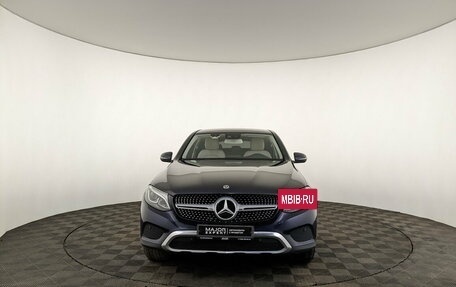 Mercedes-Benz GLC, 2018 год, 3 780 000 рублей, 2 фотография