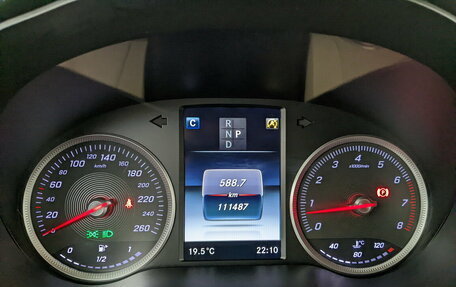 Mercedes-Benz GLC, 2018 год, 3 780 000 рублей, 13 фотография