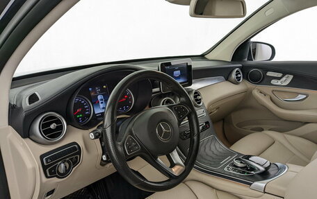 Mercedes-Benz GLC, 2018 год, 3 780 000 рублей, 16 фотография