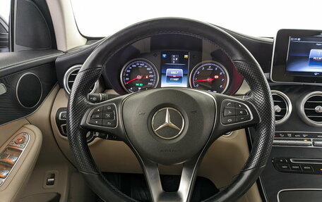 Mercedes-Benz GLC, 2018 год, 3 780 000 рублей, 22 фотография