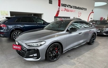 Audi A5, 2025 год, 6 700 000 рублей, 2 фотография