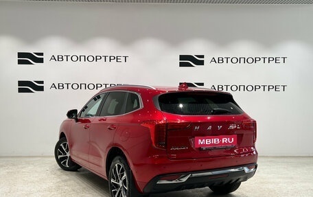 Haval Jolion, 2022 год, 1 749 000 рублей, 3 фотография