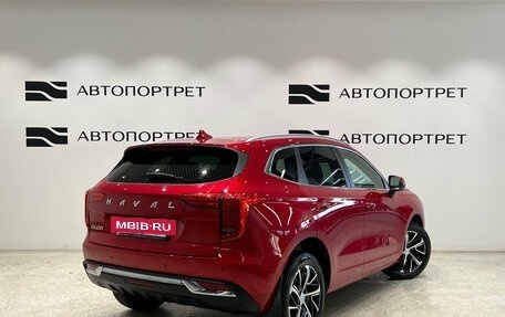 Haval Jolion, 2022 год, 1 749 000 рублей, 5 фотография