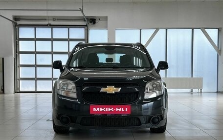 Chevrolet Orlando I, 2012 год, 900 000 рублей, 2 фотография