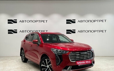 Haval Jolion, 2022 год, 1 749 000 рублей, 7 фотография