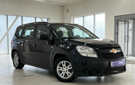 Chevrolet Orlando I, 2012 год, 900 000 рублей, 3 фотография