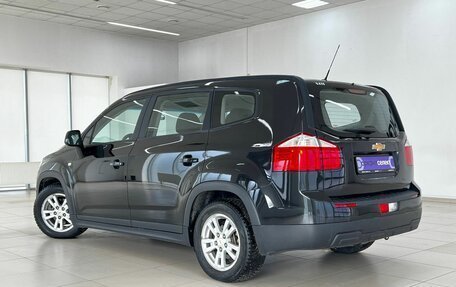 Chevrolet Orlando I, 2012 год, 900 000 рублей, 7 фотография