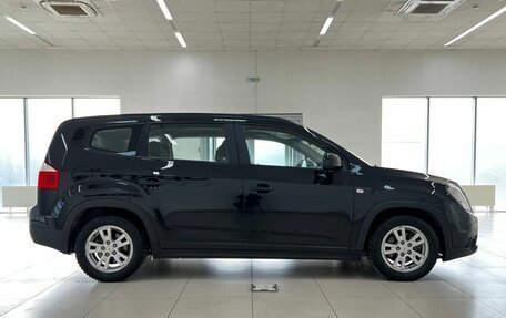 Chevrolet Orlando I, 2012 год, 900 000 рублей, 4 фотография