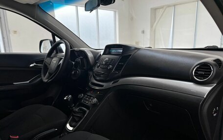 Chevrolet Orlando I, 2012 год, 900 000 рублей, 9 фотография