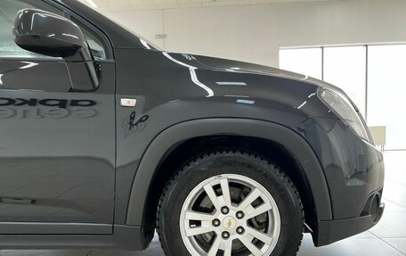 Chevrolet Orlando I, 2012 год, 900 000 рублей, 16 фотография