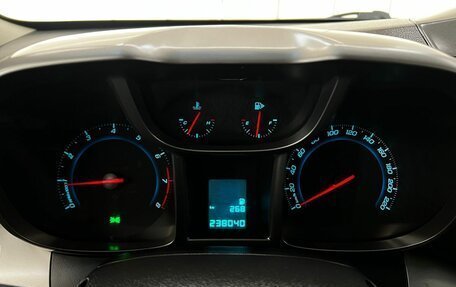 Chevrolet Orlando I, 2012 год, 900 000 рублей, 15 фотография