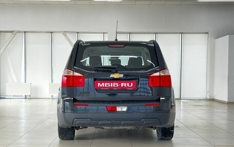 Chevrolet Orlando I, 2012 год, 900 000 рублей, 6 фотография