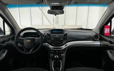 Chevrolet Orlando I, 2012 год, 900 000 рублей, 13 фотография