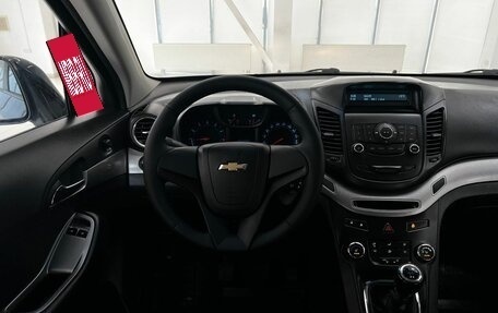Chevrolet Orlando I, 2012 год, 900 000 рублей, 14 фотография