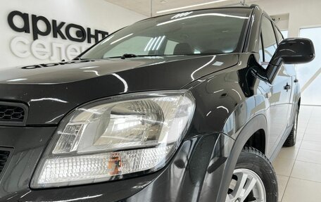 Chevrolet Orlando I, 2012 год, 900 000 рублей, 18 фотография