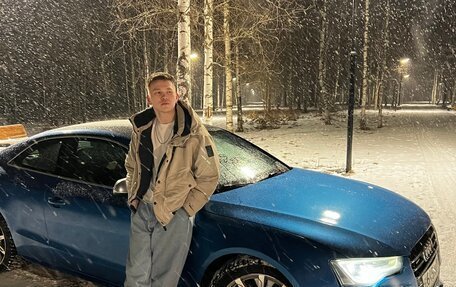 Audi A5, 2012 год, 1 750 000 рублей, 2 фотография