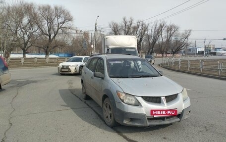 Pontiac Vibe II, 2003 год, 750 000 рублей, 2 фотография