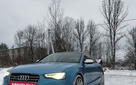 Audi A5, 2012 год, 1 750 000 рублей, 3 фотография