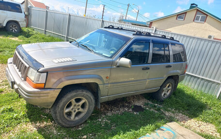 Jeep Grand Cherokee, 1997 год, 2 000 000 рублей, 3 фотография