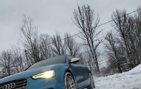 Audi A5, 2012 год, 1 750 000 рублей, 6 фотография